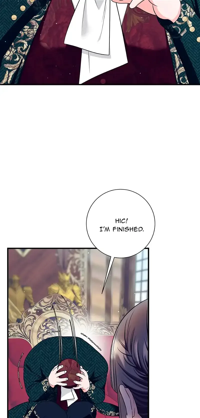 I Married the Enemy Who Killed My Parents Chapter 23 page 38