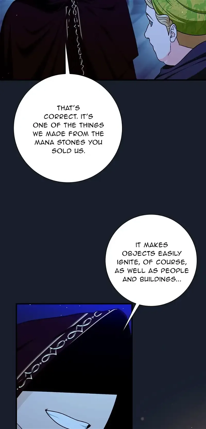 I Married the Enemy Who Killed My Parents Chapter 23 page 20