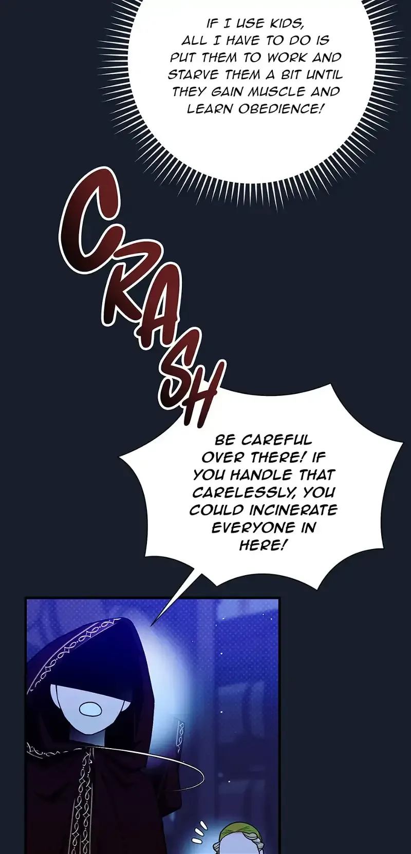 I Married the Enemy Who Killed My Parents Chapter 23 page 18