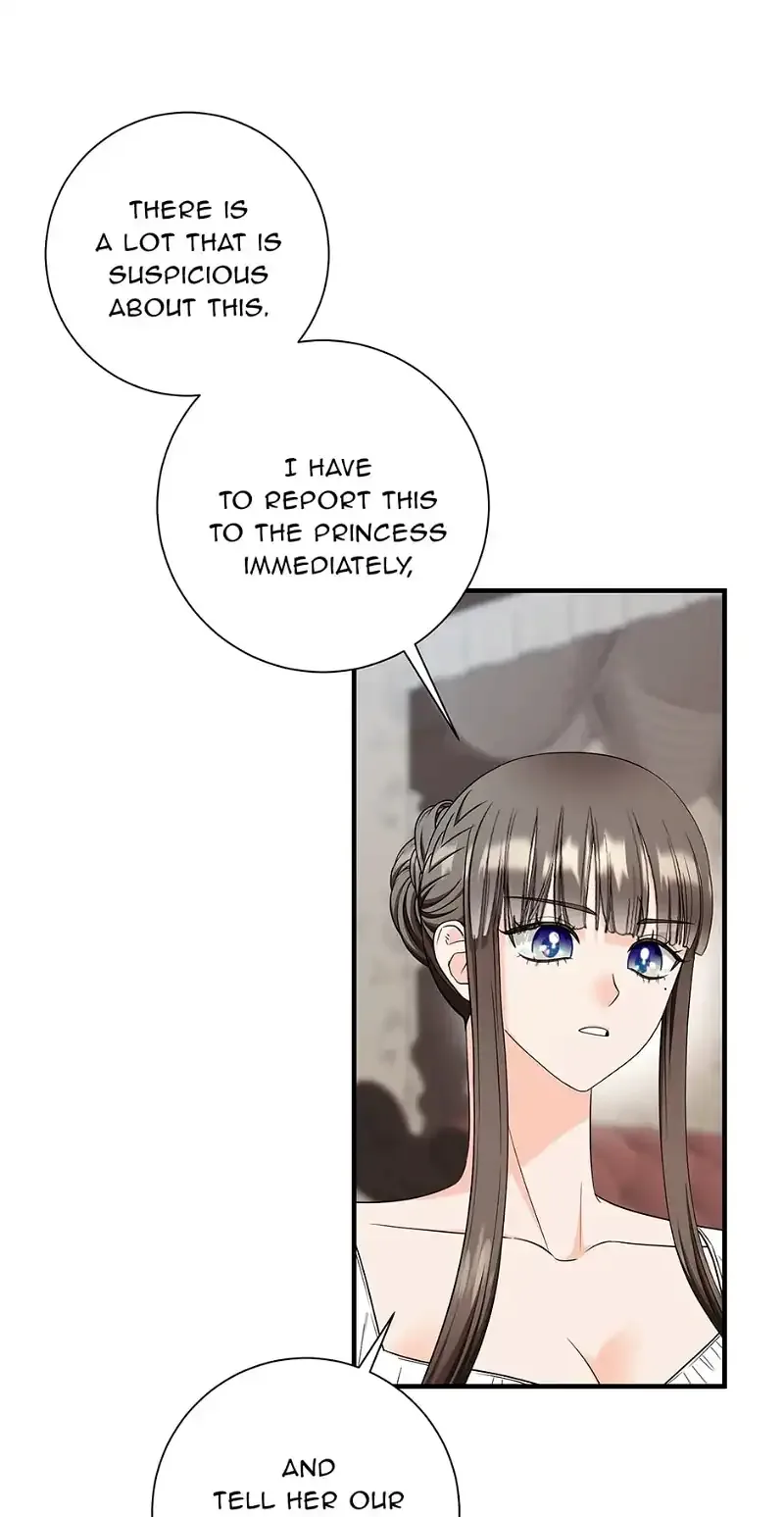 I Married the Enemy Who Killed My Parents Chapter 23 page 50