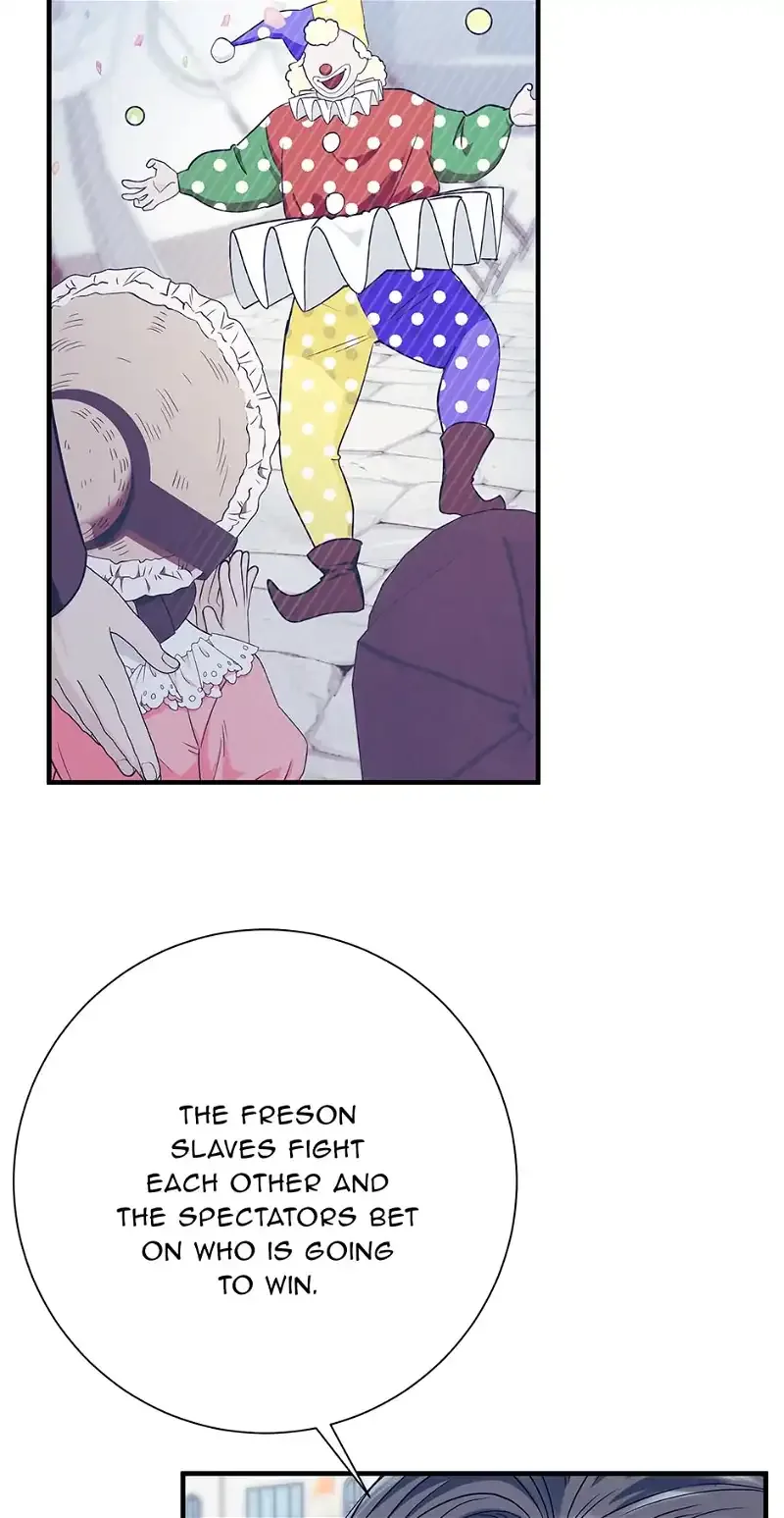 I Married the Enemy Who Killed My Parents Chapter 23 page 57
