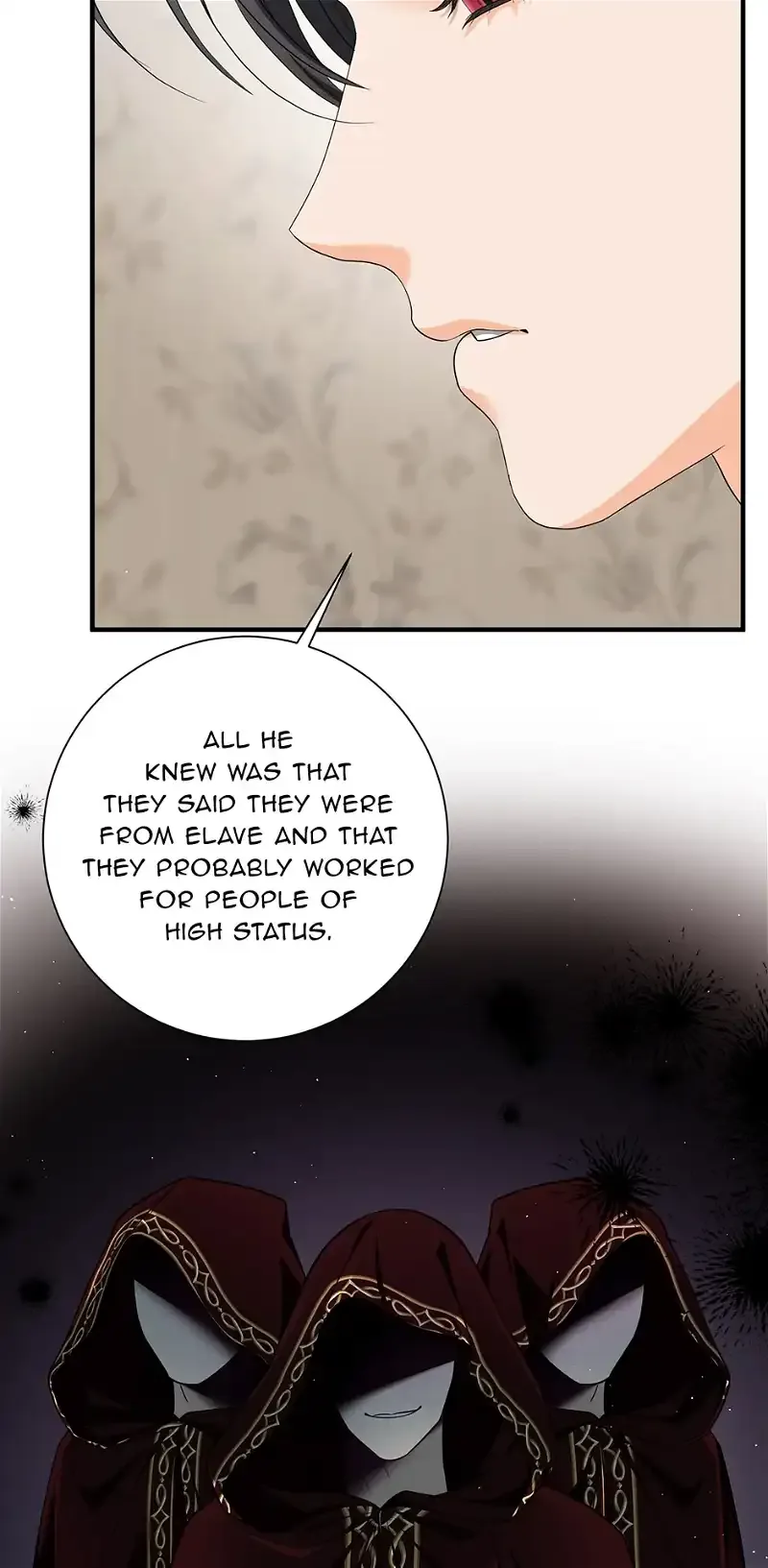 I Married the Enemy Who Killed My Parents Chapter 23 page 45