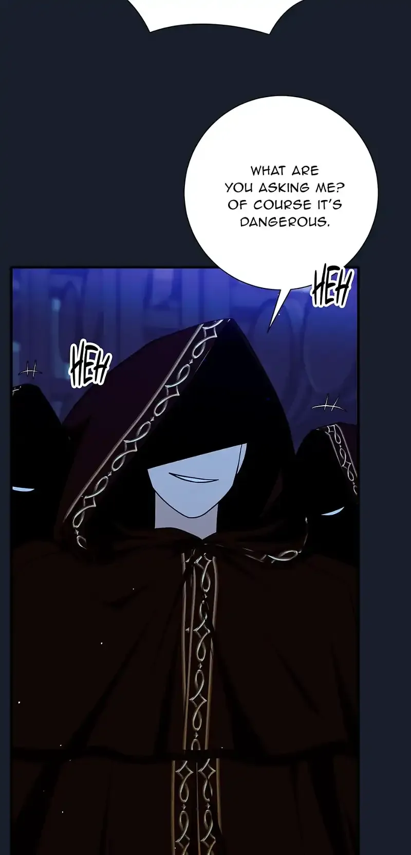 I Married the Enemy Who Killed My Parents Chapter 23 page 24