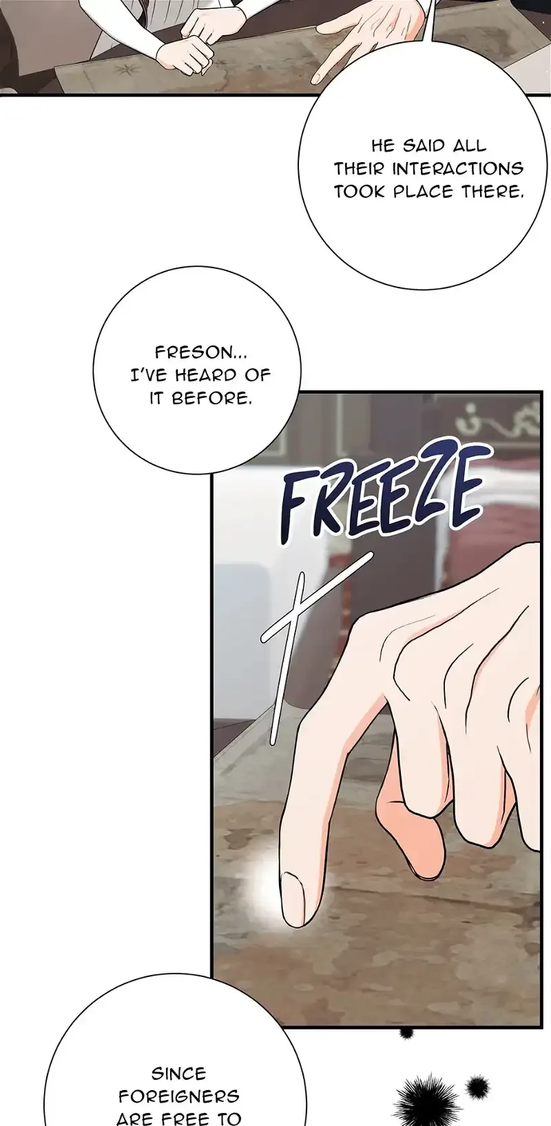 I Married the Enemy Who Killed My Parents Chapter 23 page 48