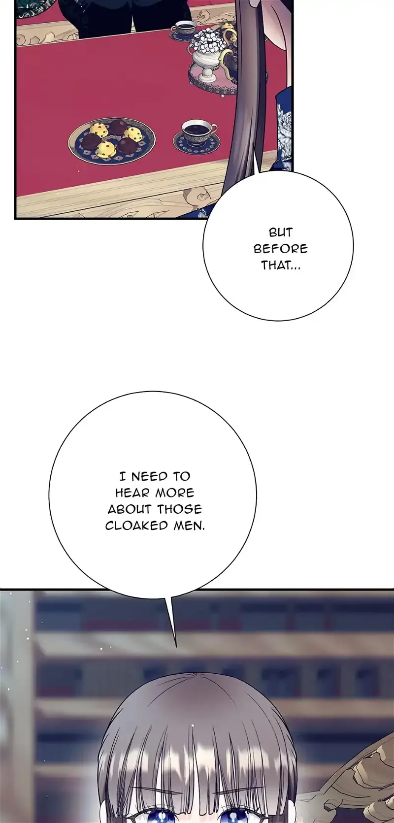 I Married the Enemy Who Killed My Parents Chapter 23 page 39