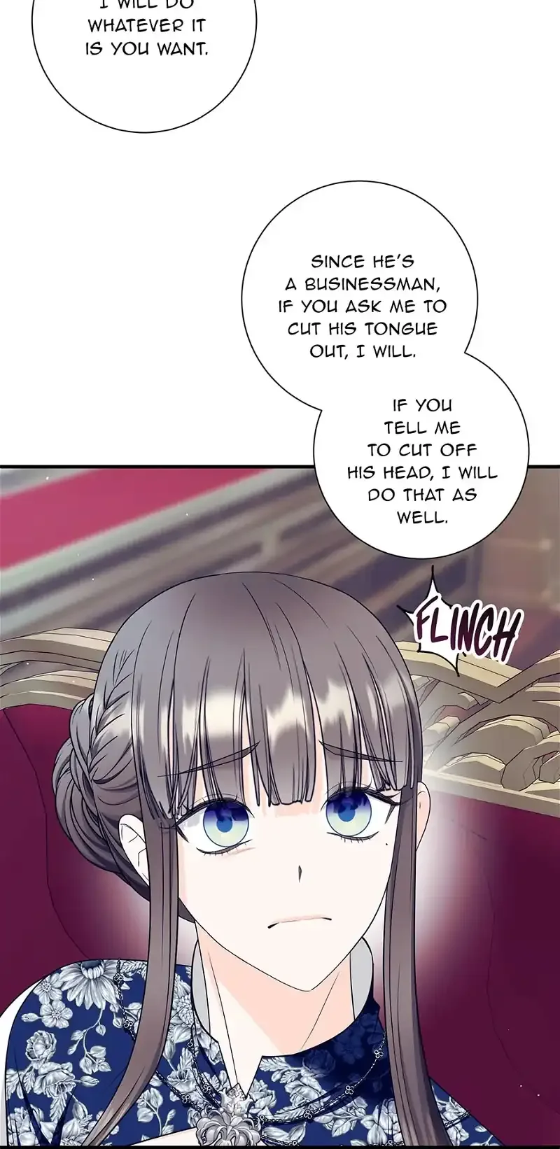 I Married the Enemy Who Killed My Parents Chapter 23 page 32
