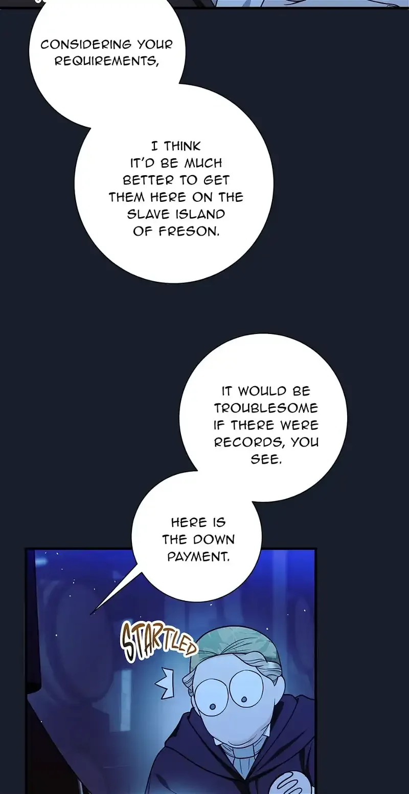 I Married the Enemy Who Killed My Parents Chapter 23 page 14