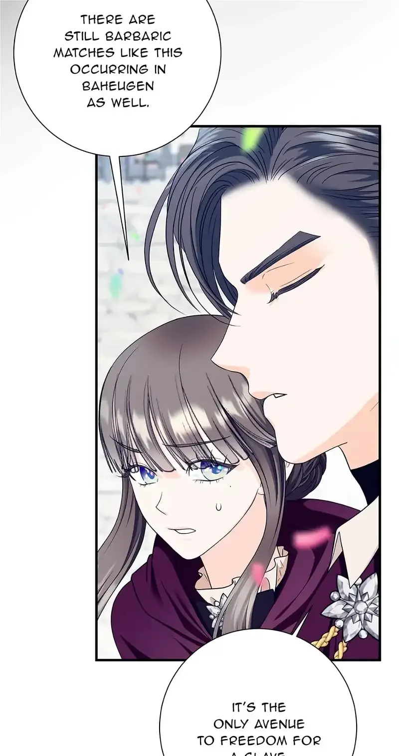 I Married the Enemy Who Killed My Parents Chapter 23 page 64