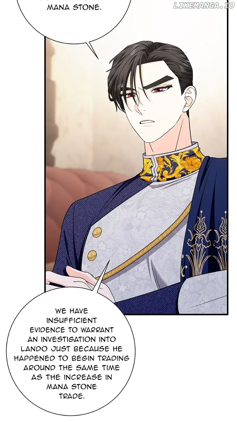 I Married the Enemy Who Killed My Parents Chapter 21 page 11