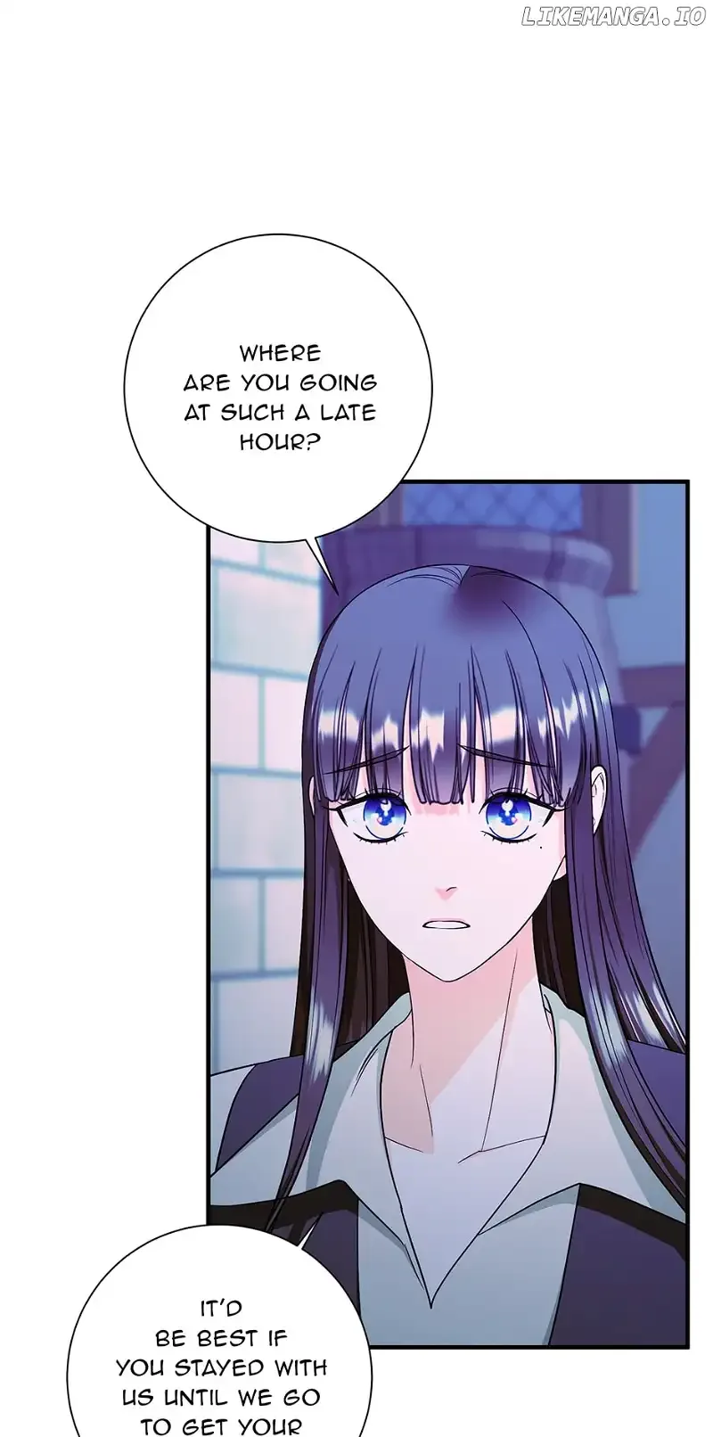 I Married the Enemy Who Killed My Parents Chapter 21 page 22