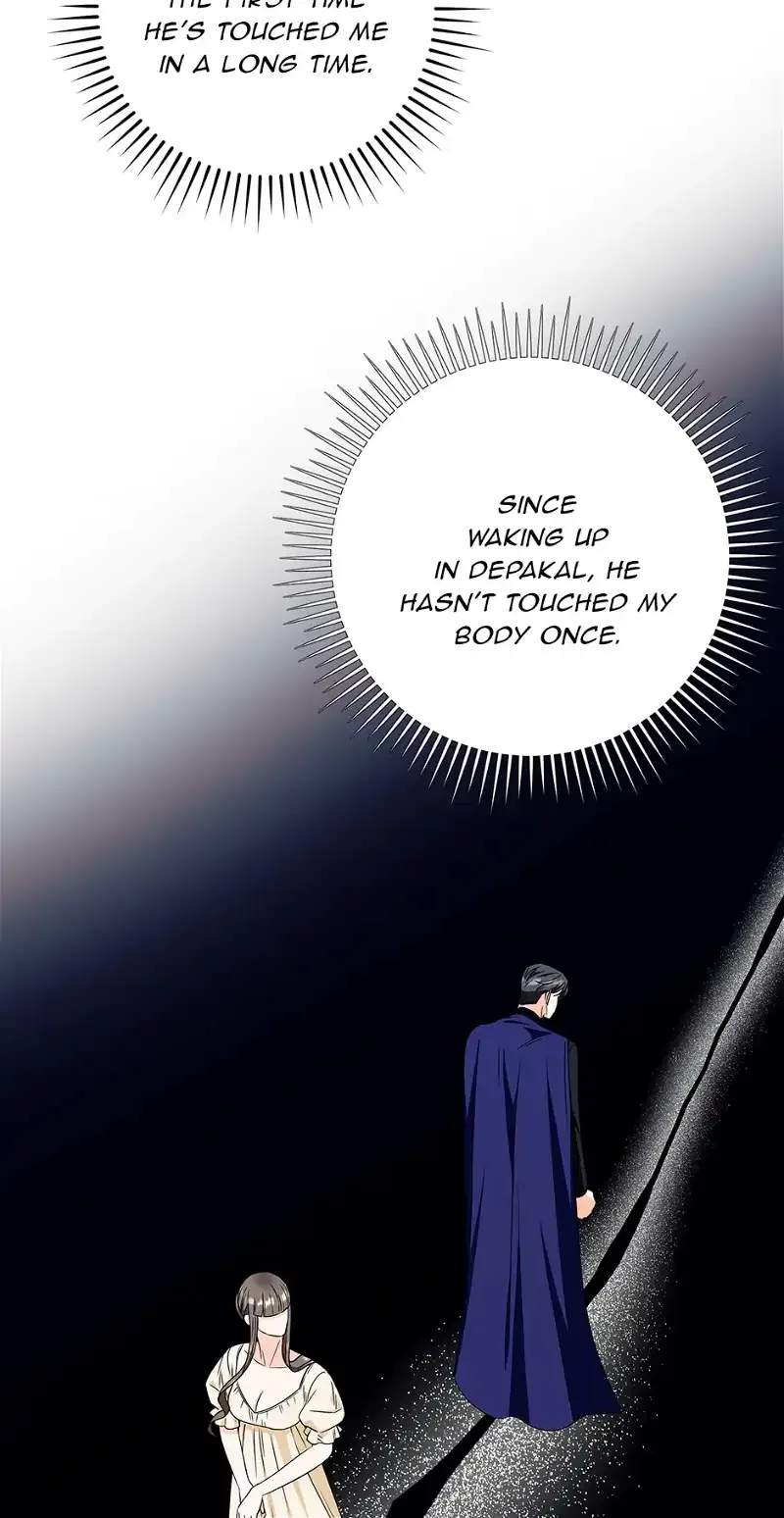 I Married the Enemy Who Killed My Parents Chapter 23 page 72