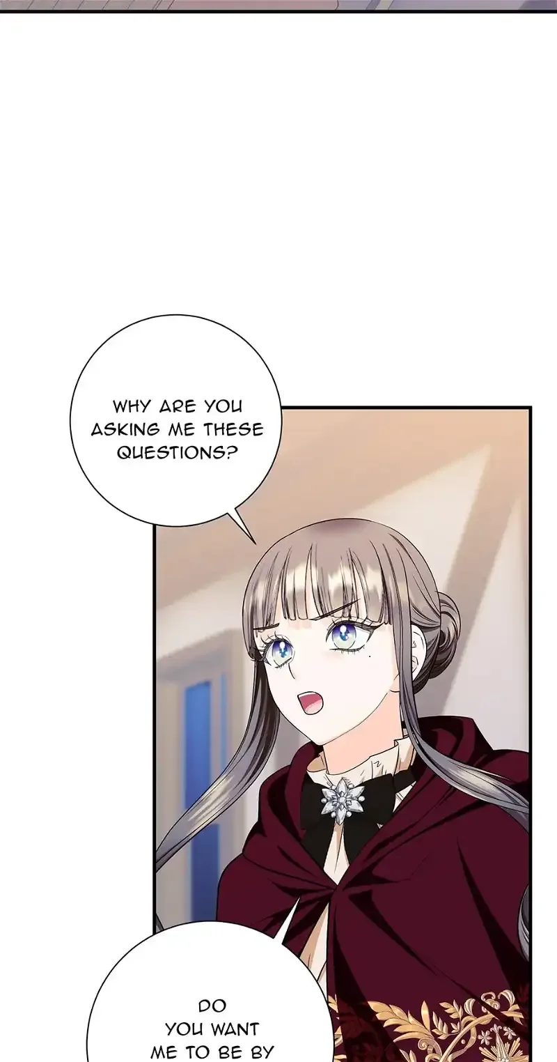 I Married the Enemy Who Killed My Parents Chapter 25 page 12