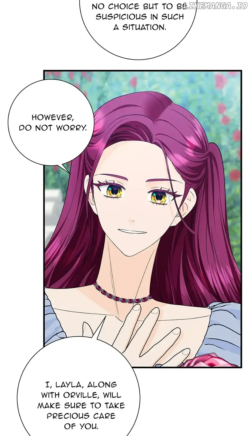 I Married the Enemy Who Killed My Parents Chapter 19 page 29