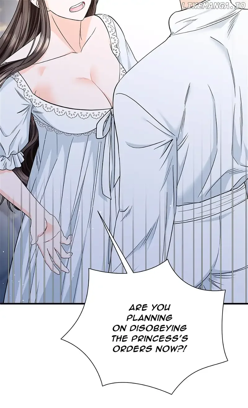 I Married the Enemy Who Killed My Parents Chapter 19 page 38