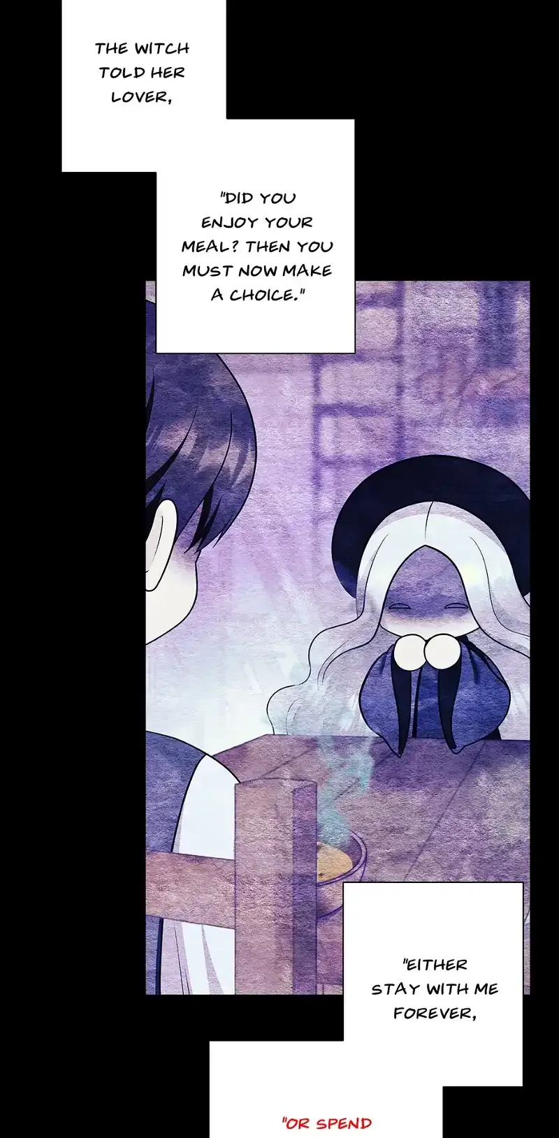I Married the Enemy Who Killed My Parents Chapter 25 page 57