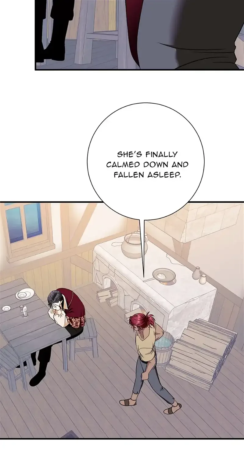 I Married the Enemy Who Killed My Parents Chapter 25 page 33