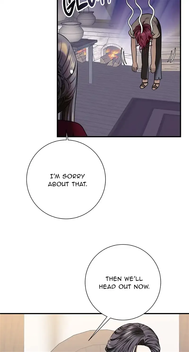 I Married the Enemy Who Killed My Parents Chapter 24 page 48