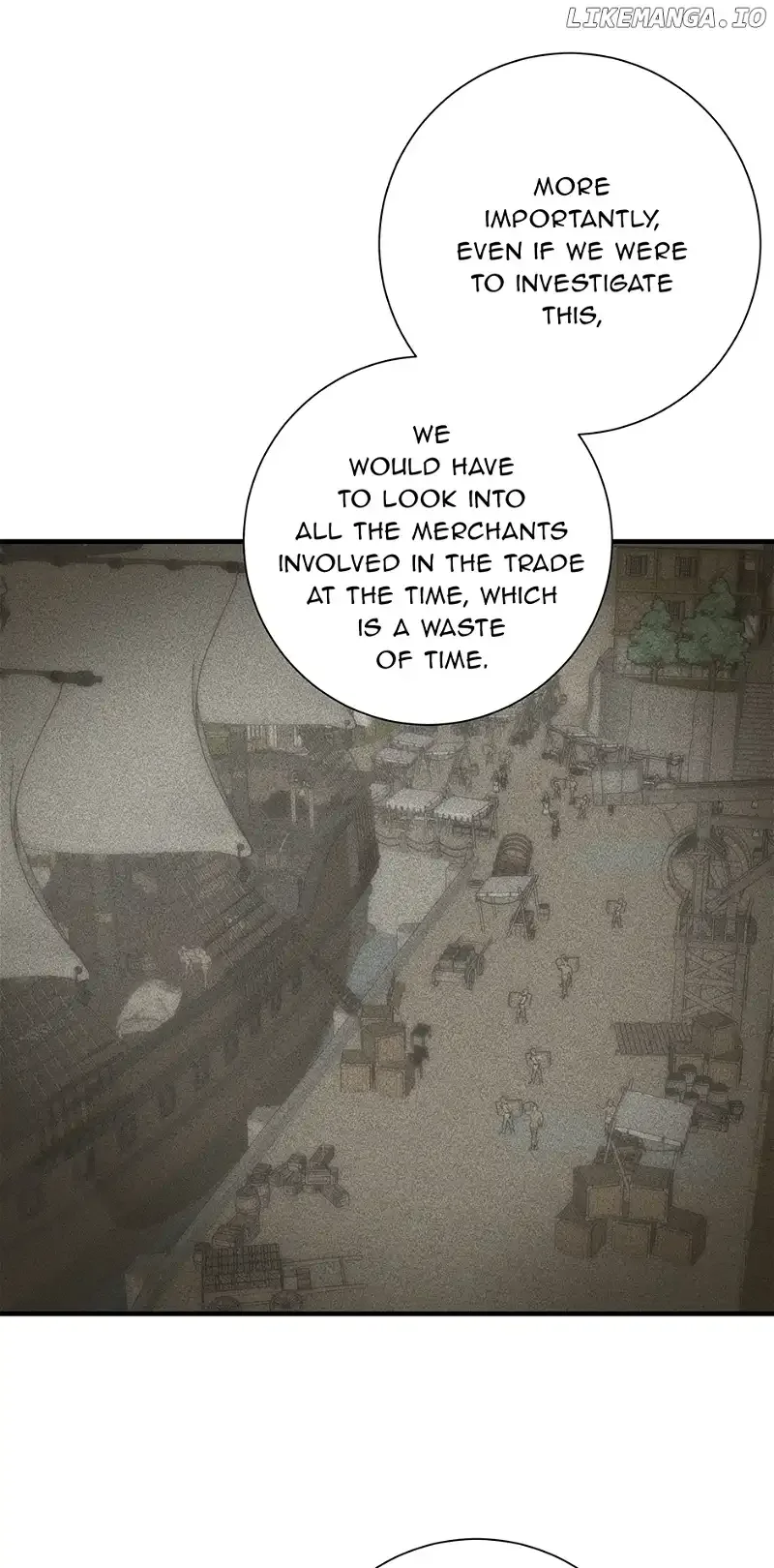 I Married the Enemy Who Killed My Parents Chapter 21 page 12
