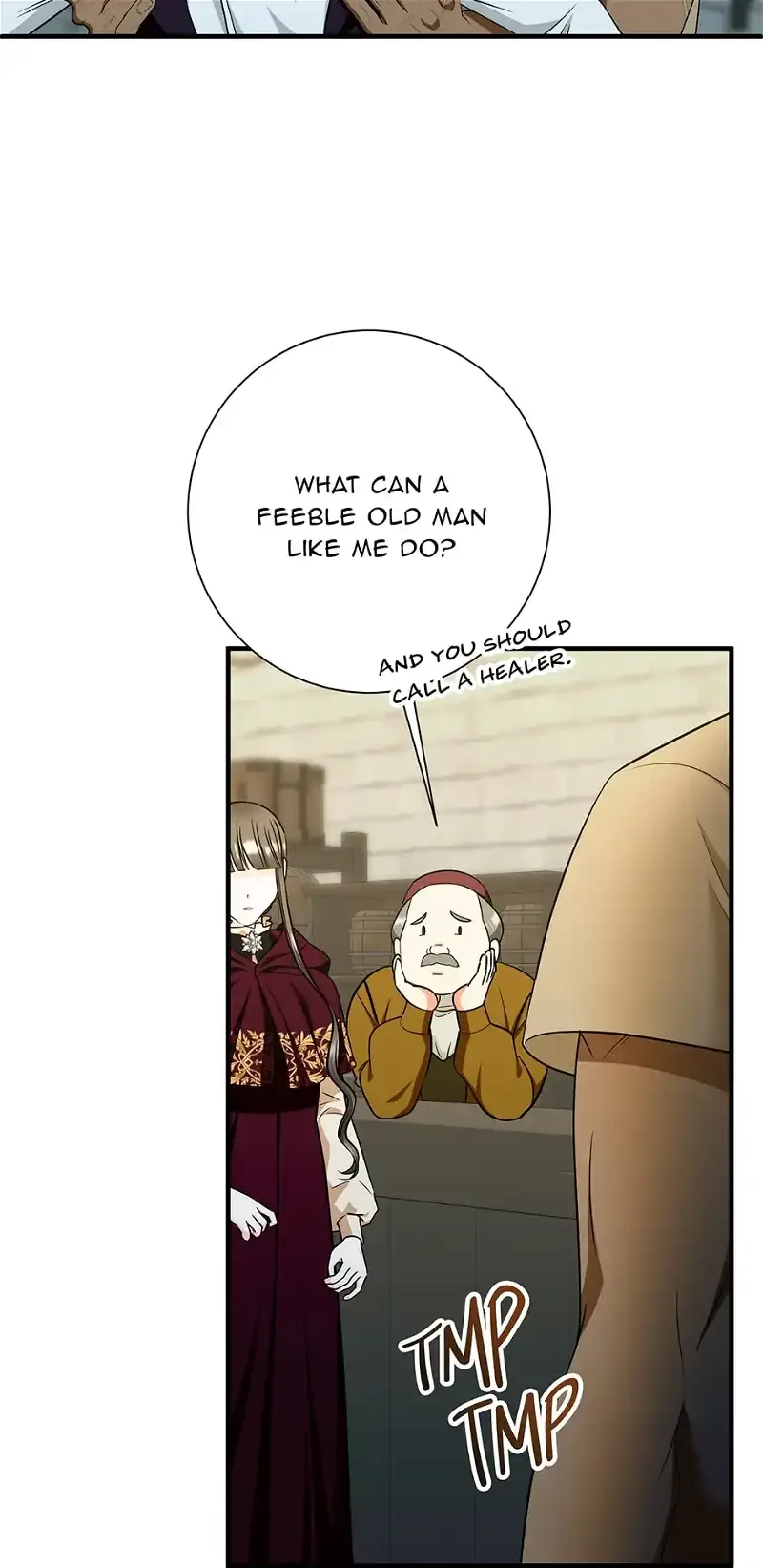 I Married the Enemy Who Killed My Parents Chapter 24 page 18