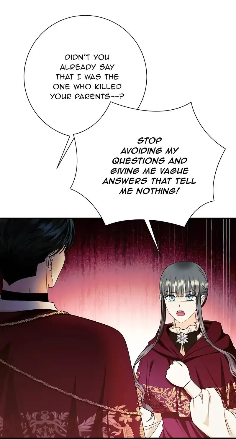 I Married the Enemy Who Killed My Parents Chapter 24 page 60