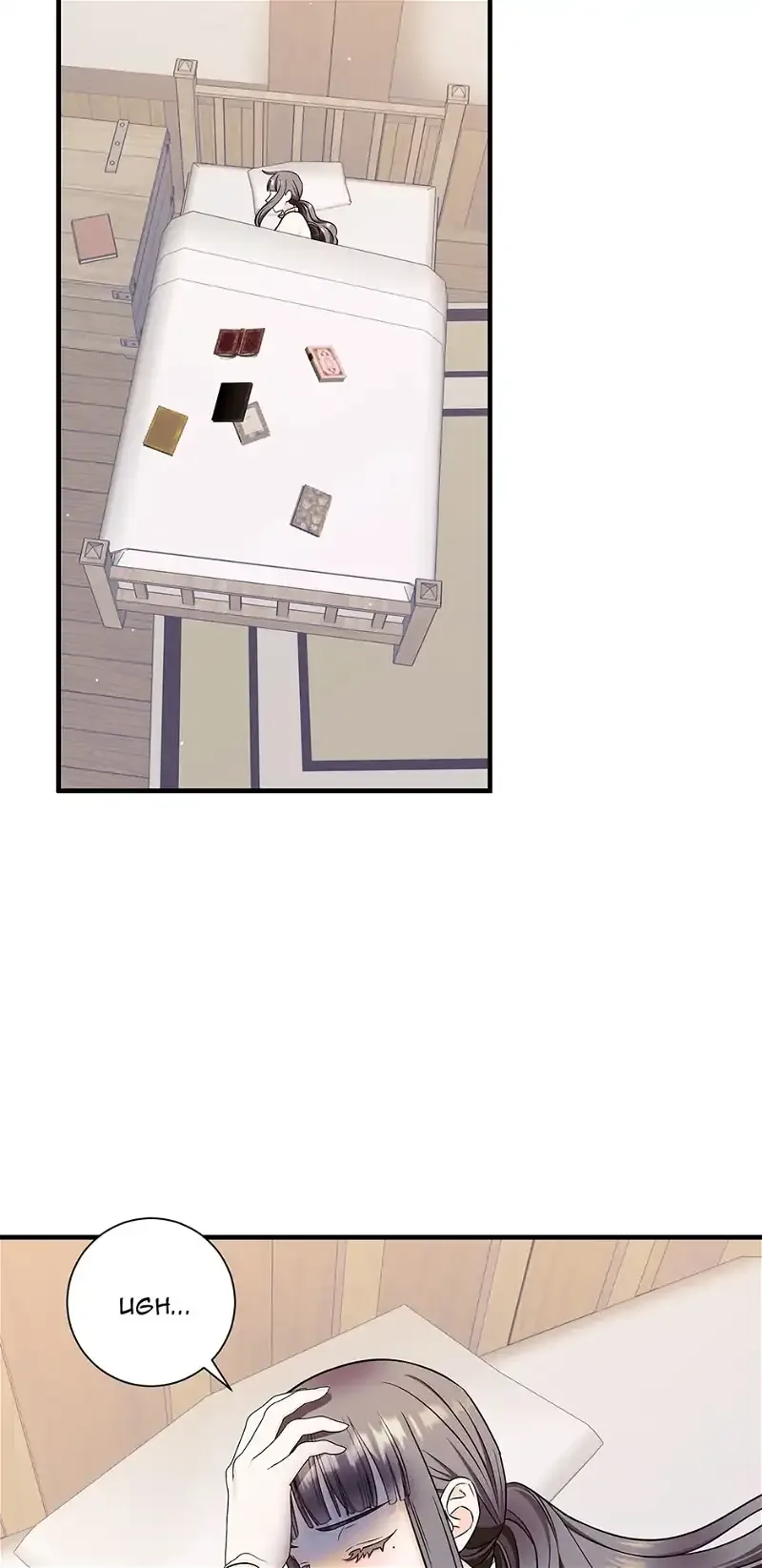 I Married the Enemy Who Killed My Parents Chapter 25 page 40