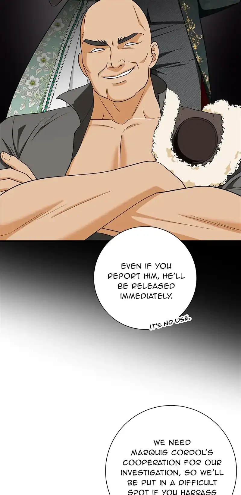 I Married the Enemy Who Killed My Parents Chapter 24 page 12