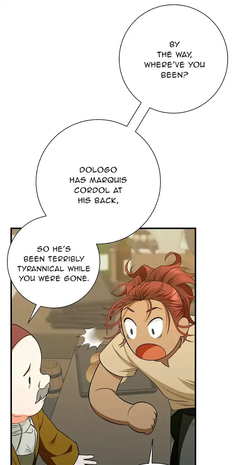 I Married the Enemy Who Killed My Parents Chapter 24 page 19