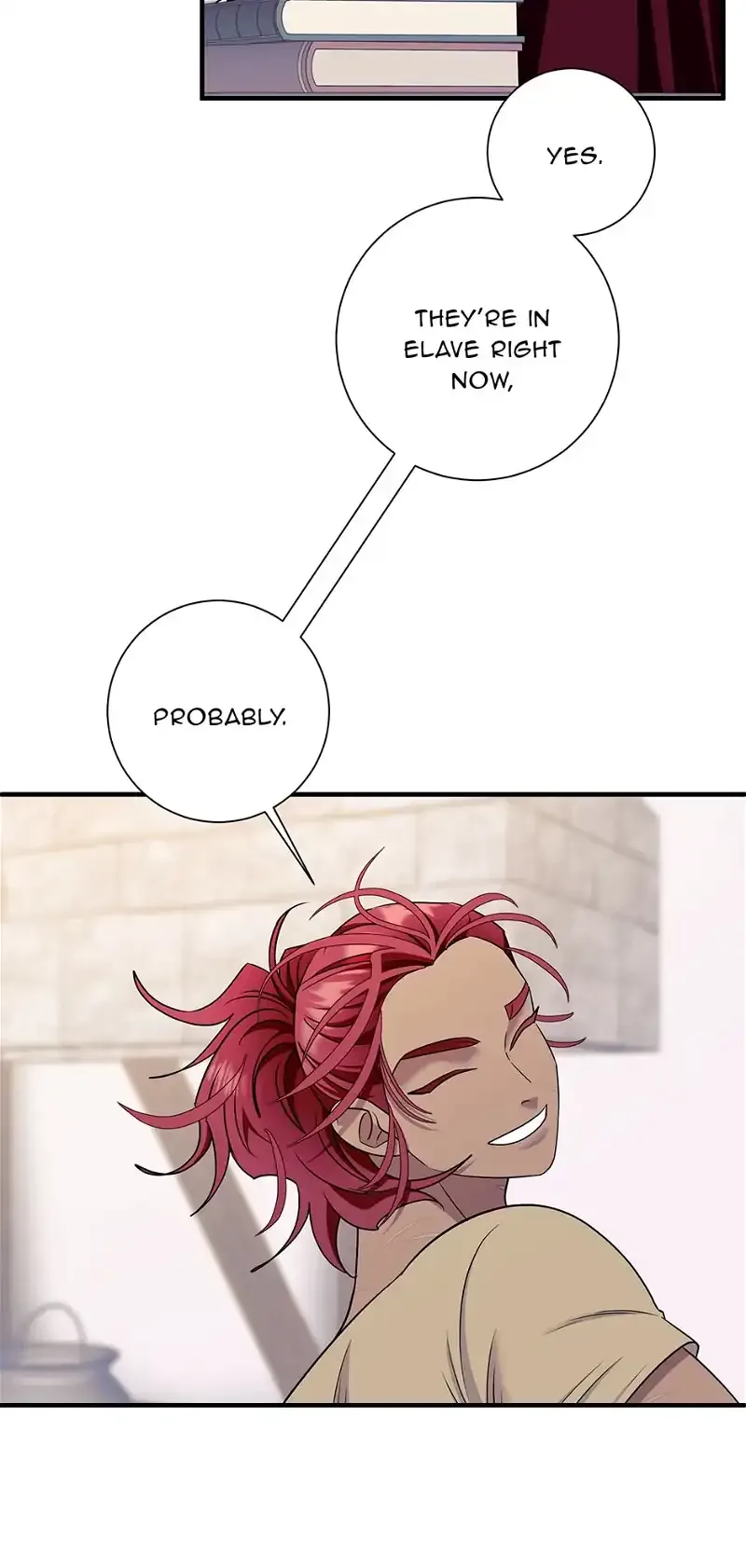 I Married the Enemy Who Killed My Parents Chapter 24 page 33