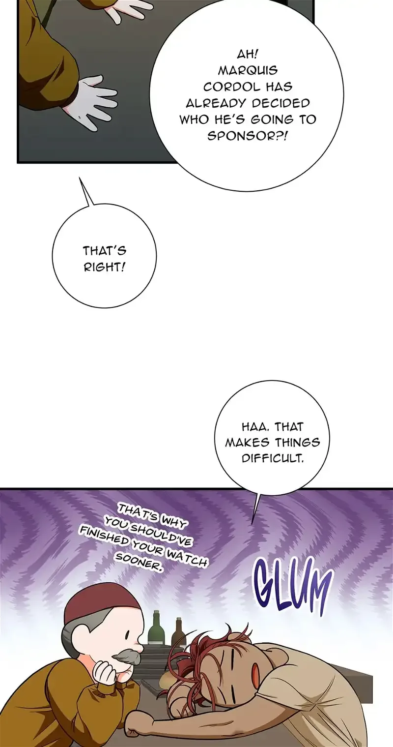 I Married the Enemy Who Killed My Parents Chapter 24 page 20