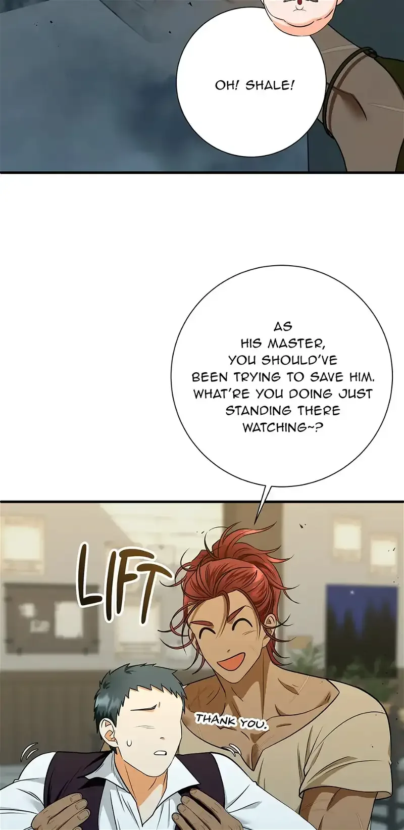 I Married the Enemy Who Killed My Parents Chapter 24 page 17