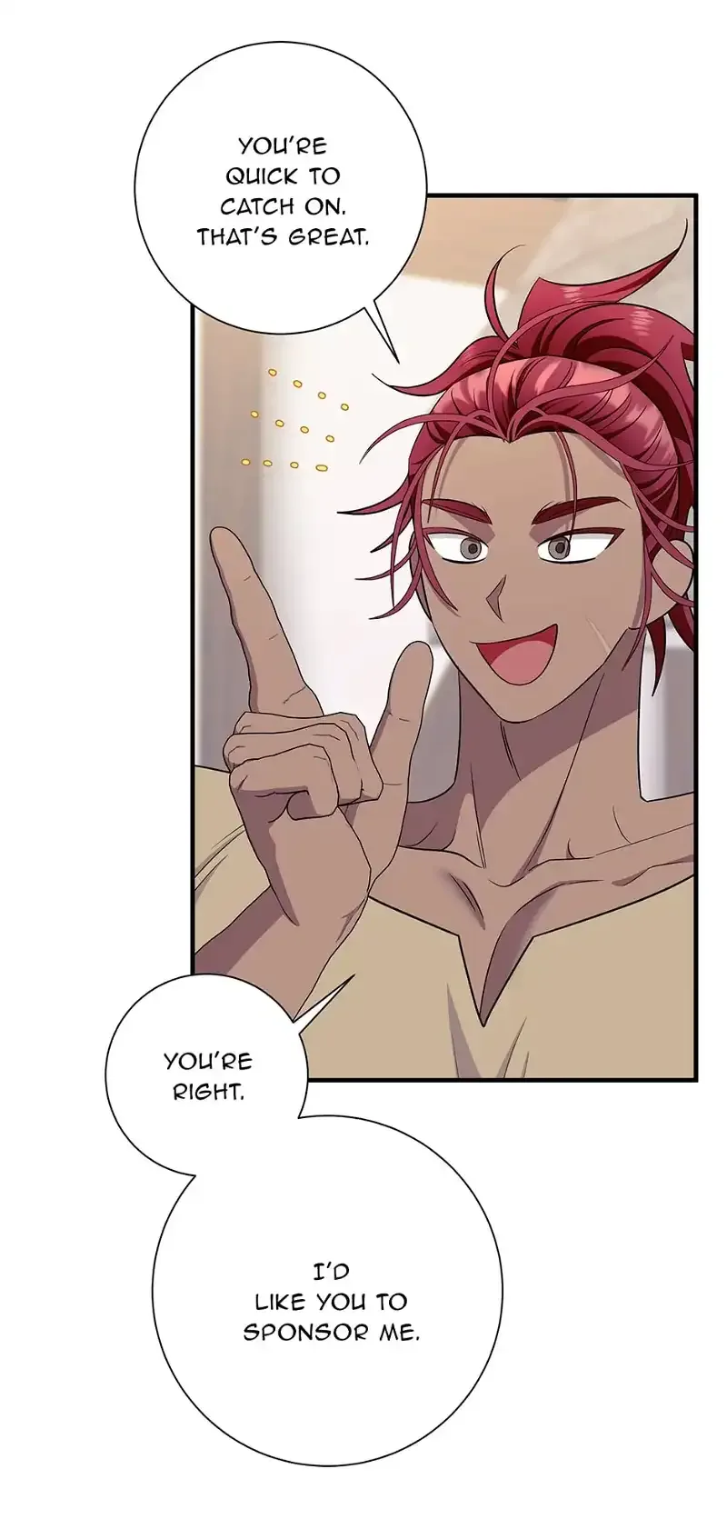 I Married the Enemy Who Killed My Parents Chapter 24 page 35