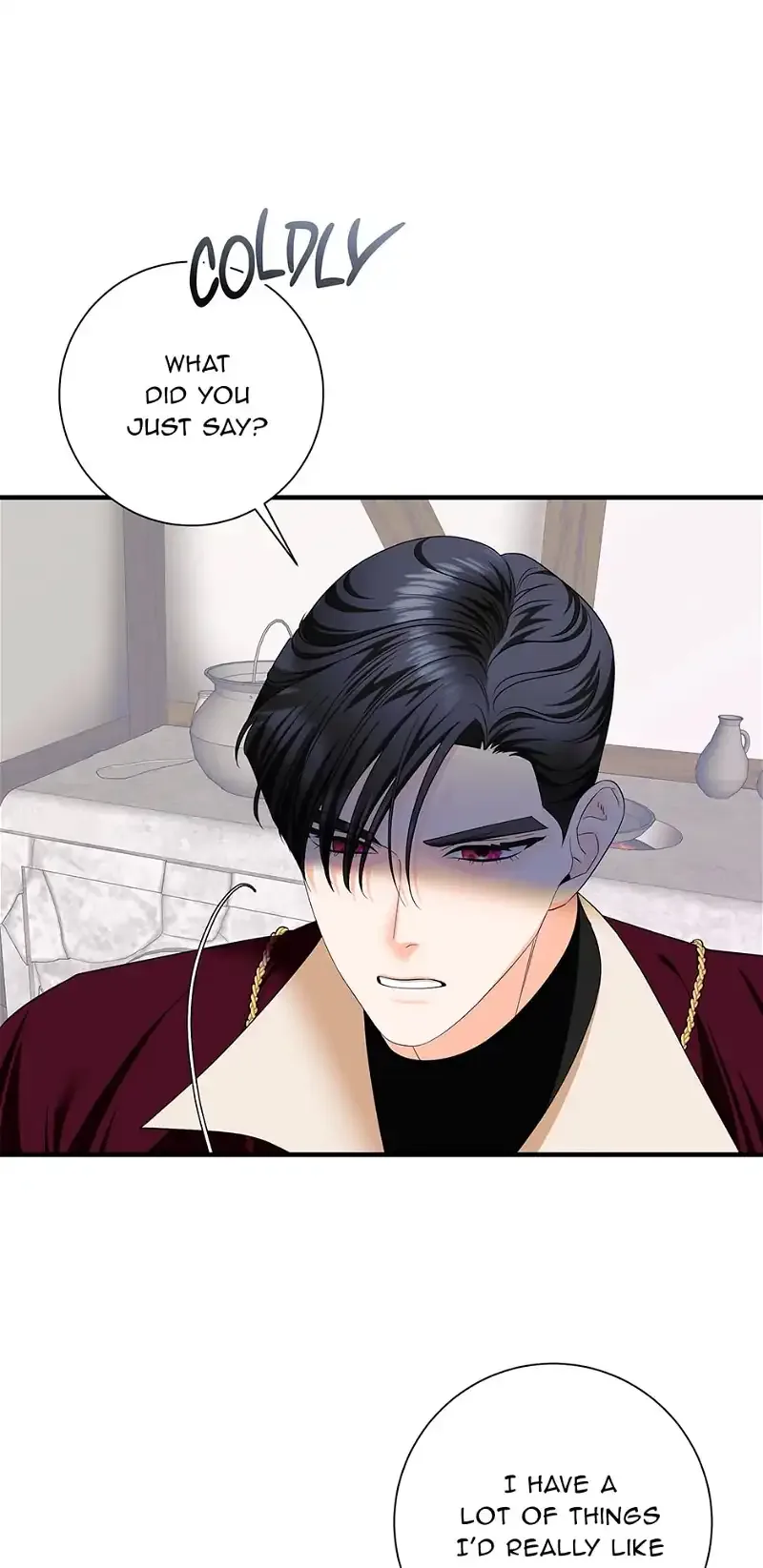 I Married the Enemy Who Killed My Parents Chapter 25 page 36