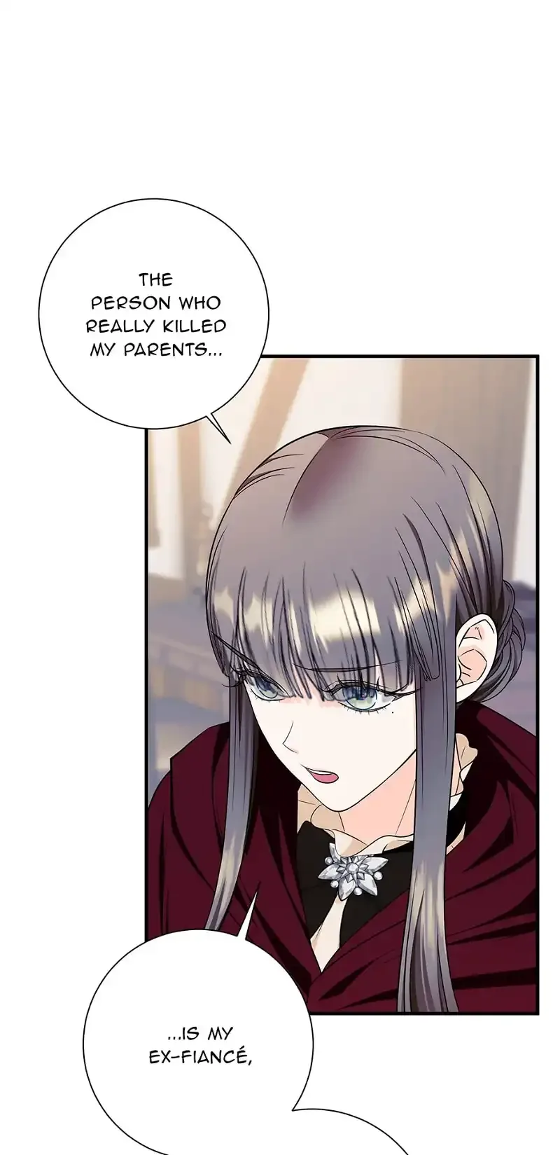 I Married the Enemy Who Killed My Parents Chapter 24 page 61
