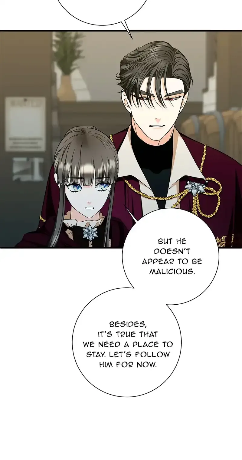 I Married the Enemy Who Killed My Parents Chapter 24 page 26