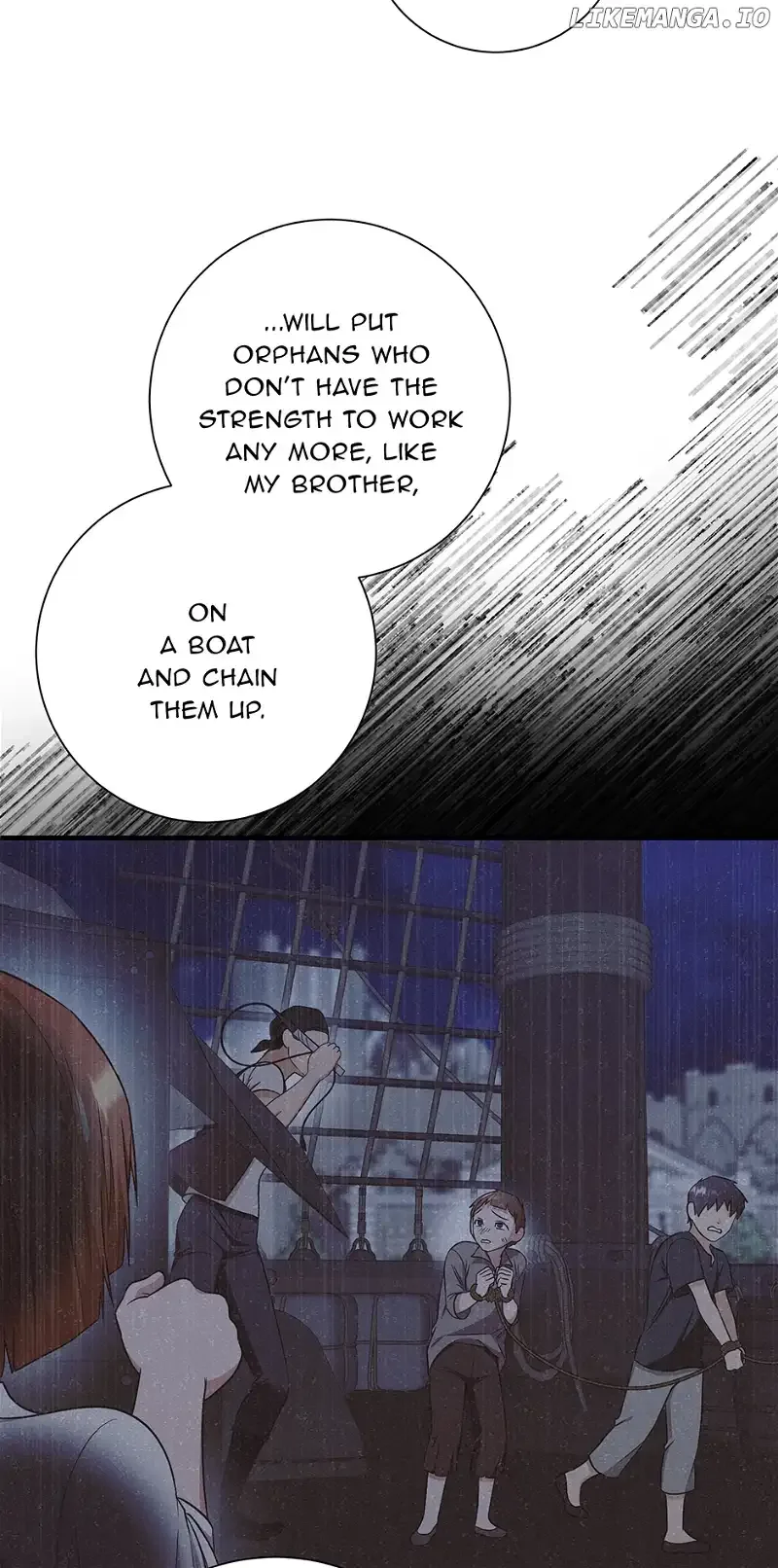 I Married the Enemy Who Killed My Parents Chapter 21 page 24