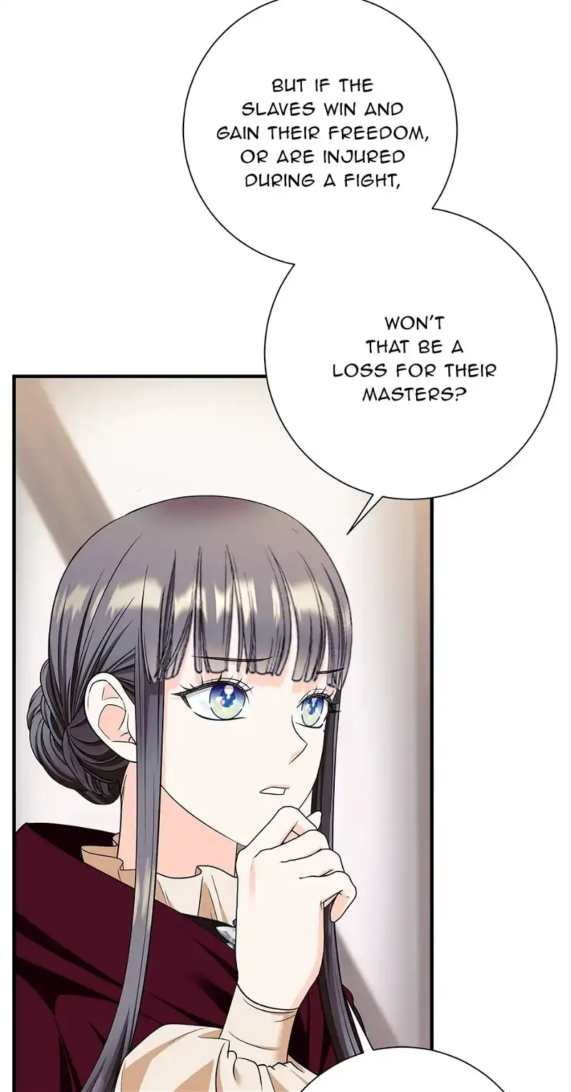 I Married the Enemy Who Killed My Parents Chapter 24 page 43
