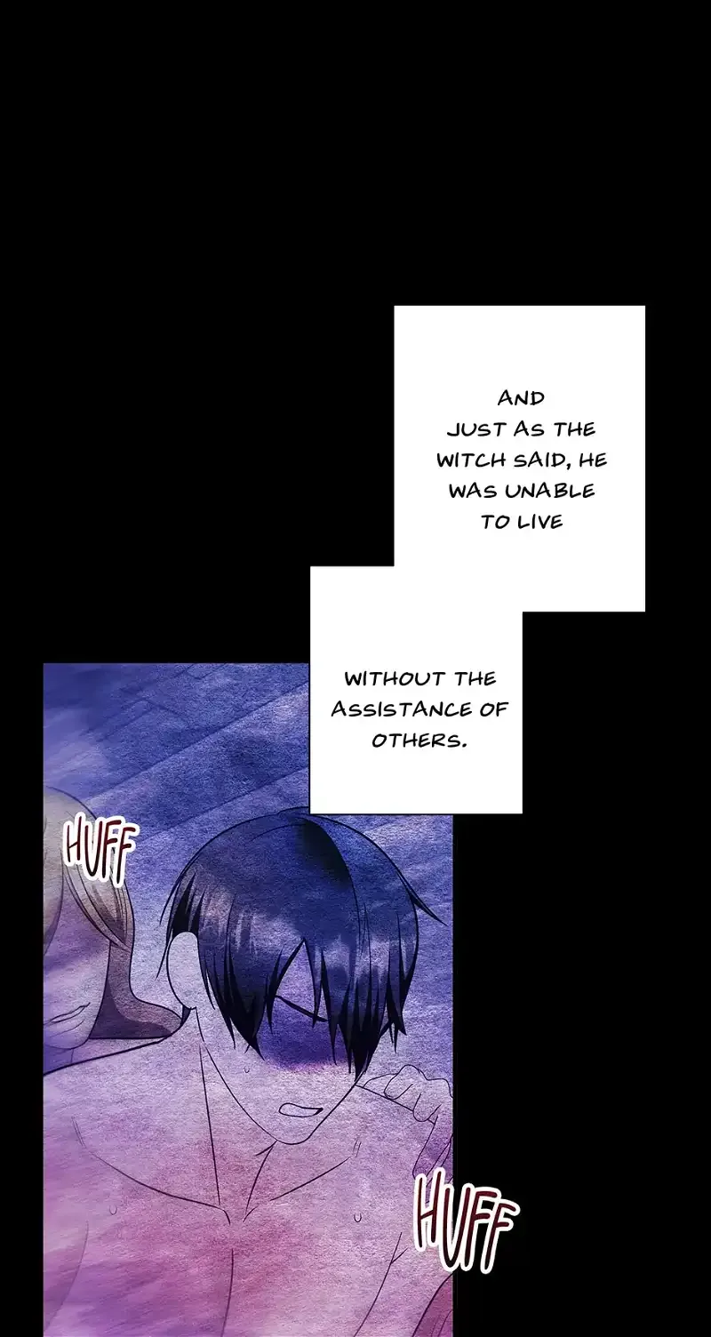 I Married the Enemy Who Killed My Parents Chapter 25 page 62