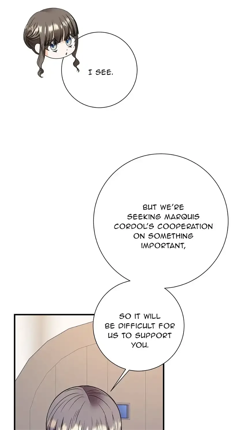 I Married the Enemy Who Killed My Parents Chapter 24 page 46