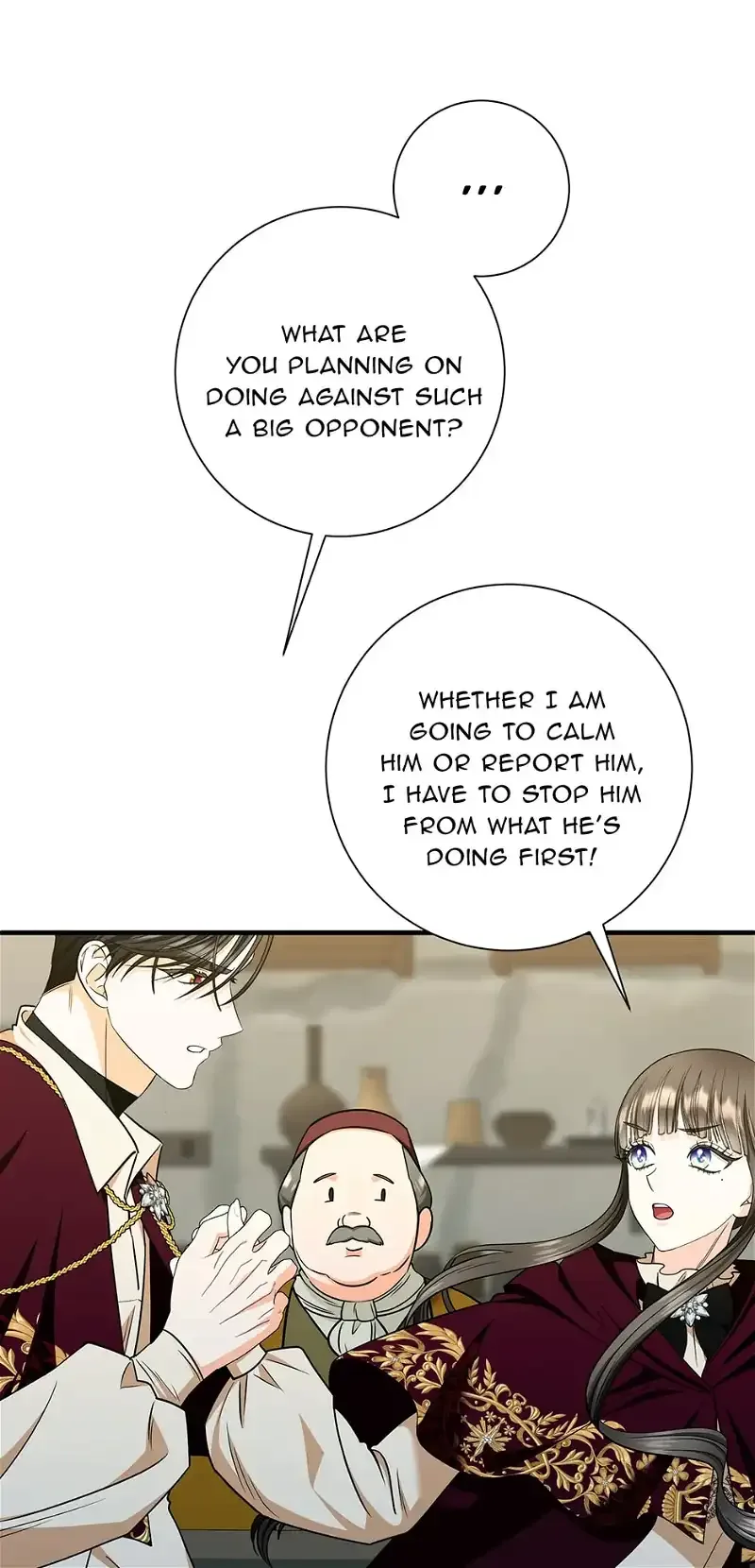 I Married the Enemy Who Killed My Parents Chapter 24 page 9