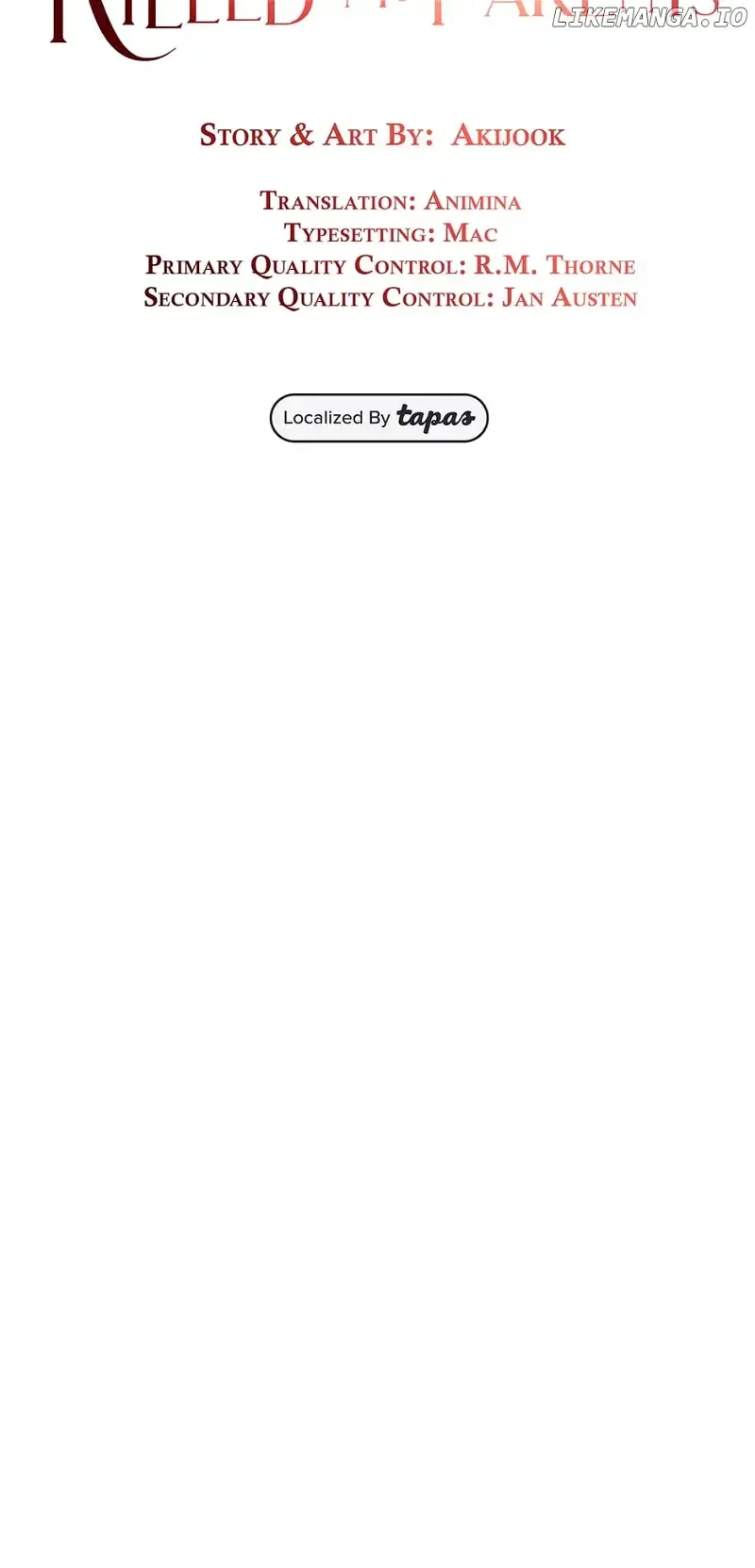 I Married the Enemy Who Killed My Parents Chapter 19 page 34