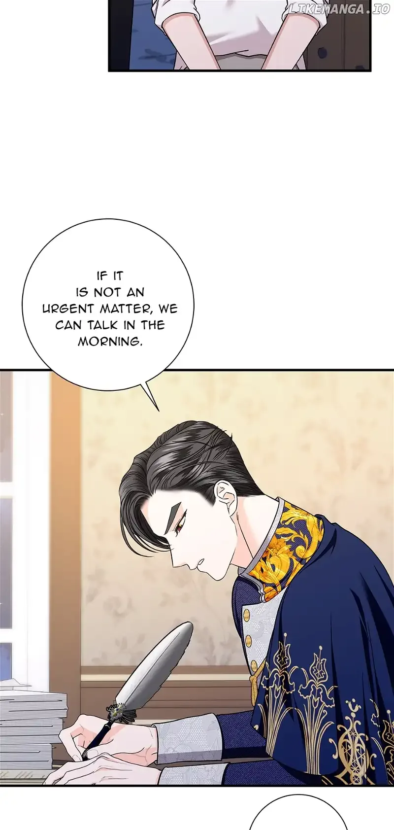 I Married the Enemy Who Killed My Parents Chapter 21 page 48