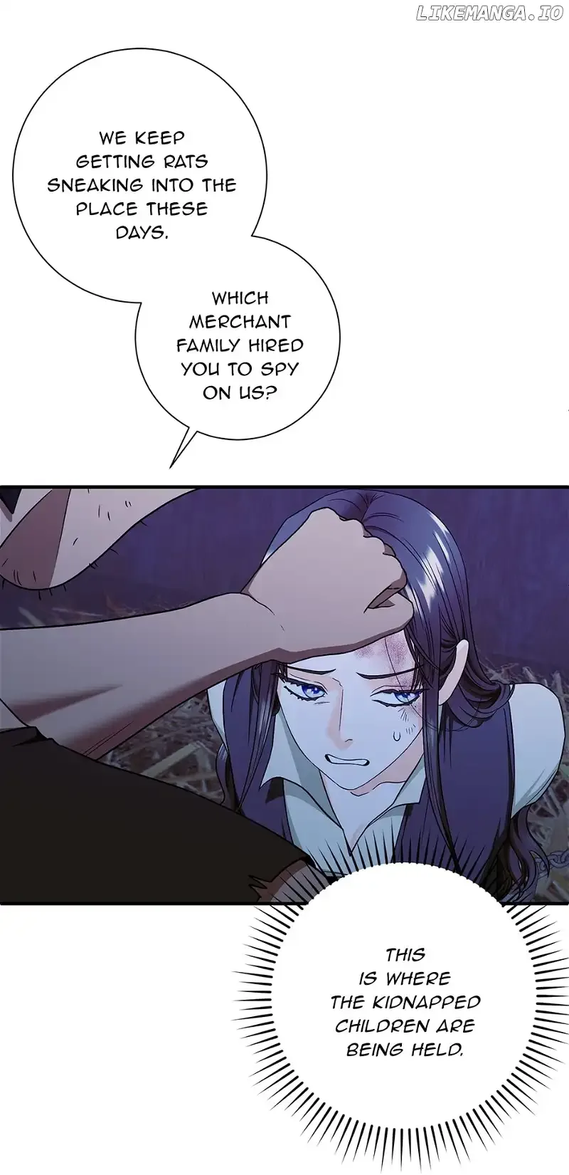 I Married the Enemy Who Killed My Parents Chapter 21 page 57