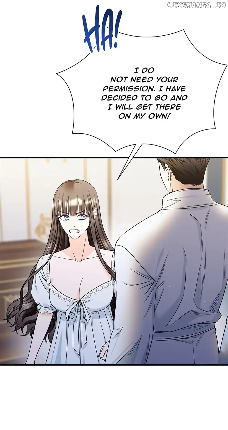 I Married the Enemy Who Killed My Parents Chapter 19 page 40