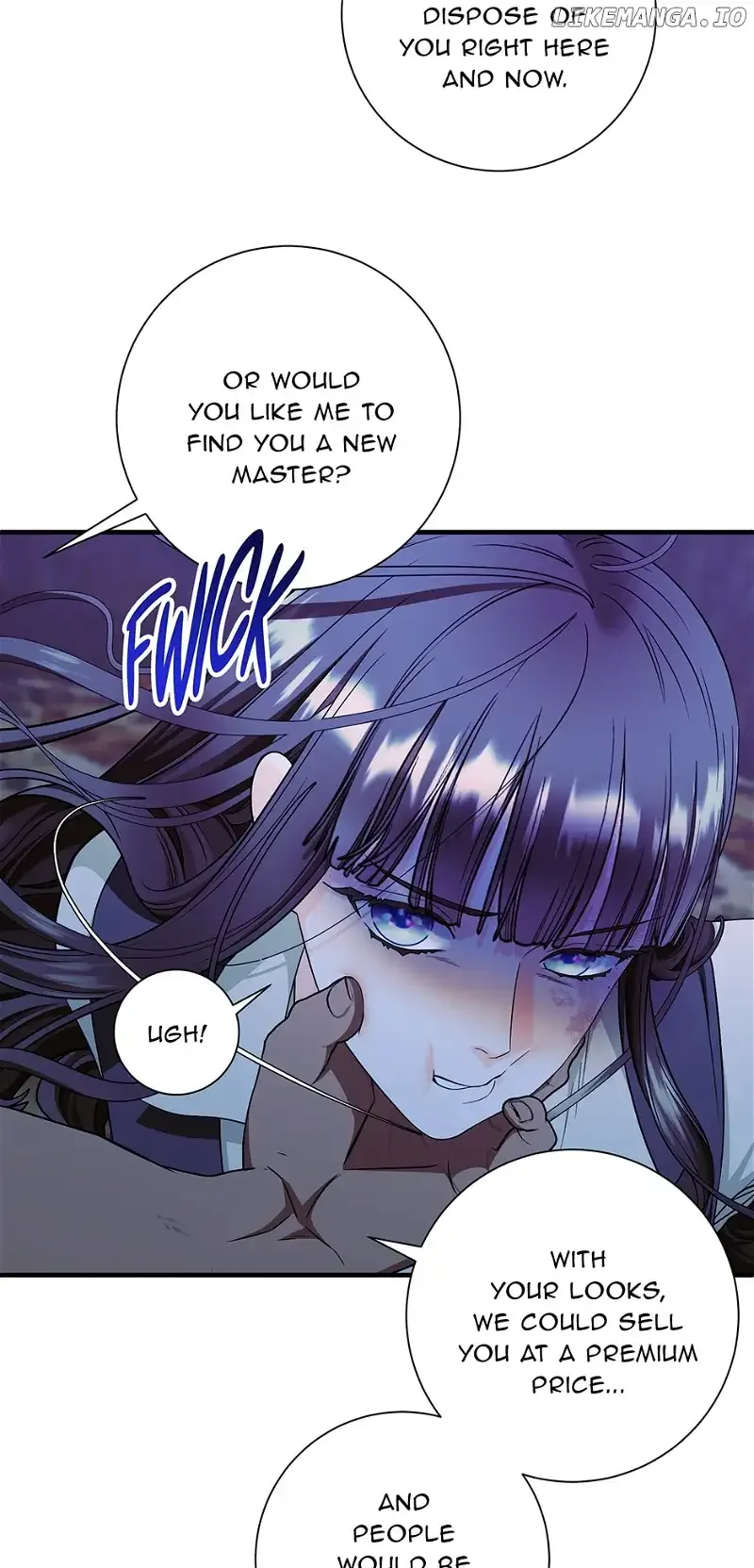 I Married the Enemy Who Killed My Parents Chapter 21 page 61