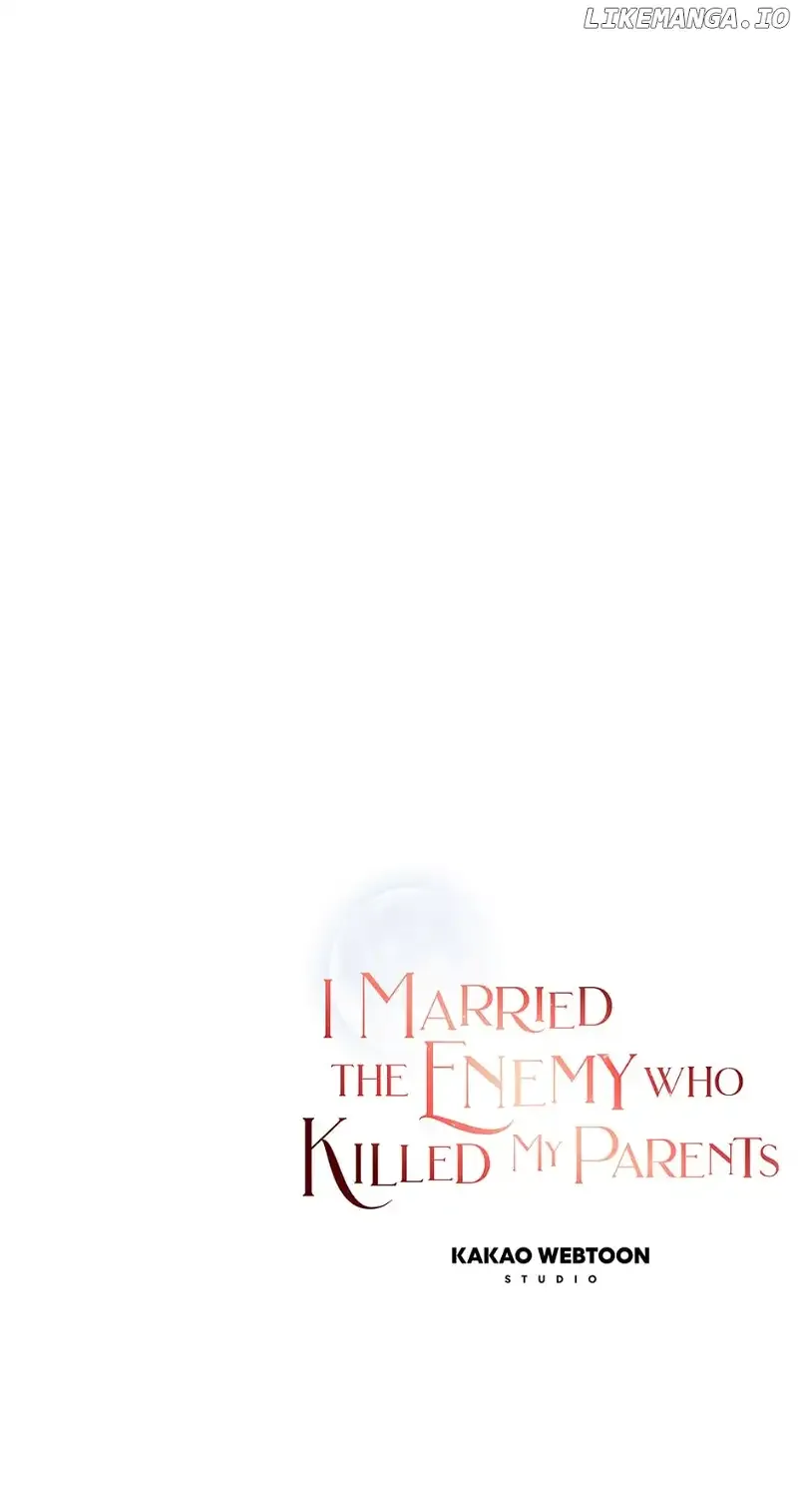 I Married the Enemy Who Killed My Parents Chapter 21 page 80