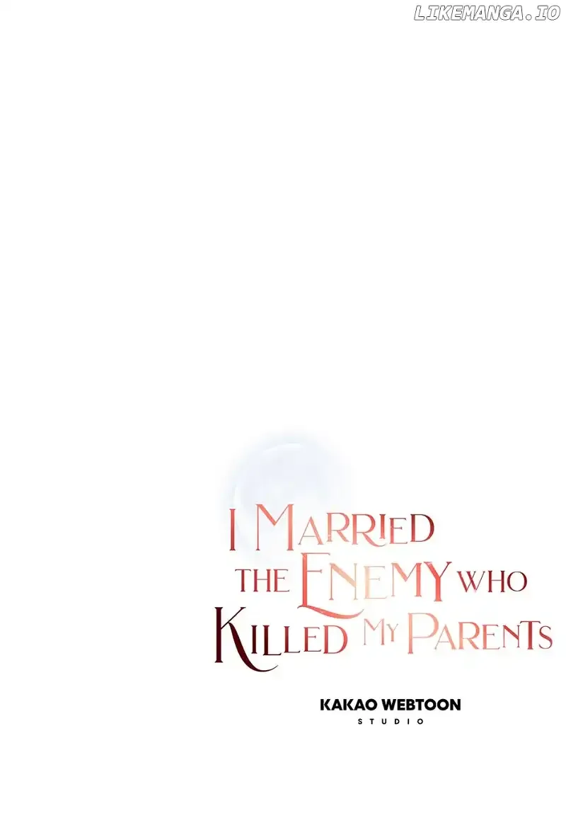 I Married the Enemy Who Killed My Parents Chapter 19 page 86