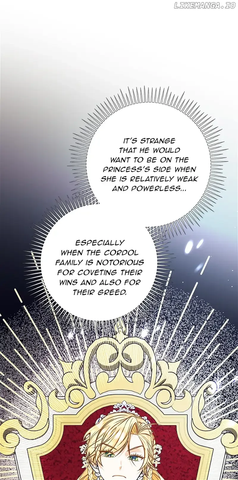 I Married the Enemy Who Killed My Parents Chapter 28 page 57