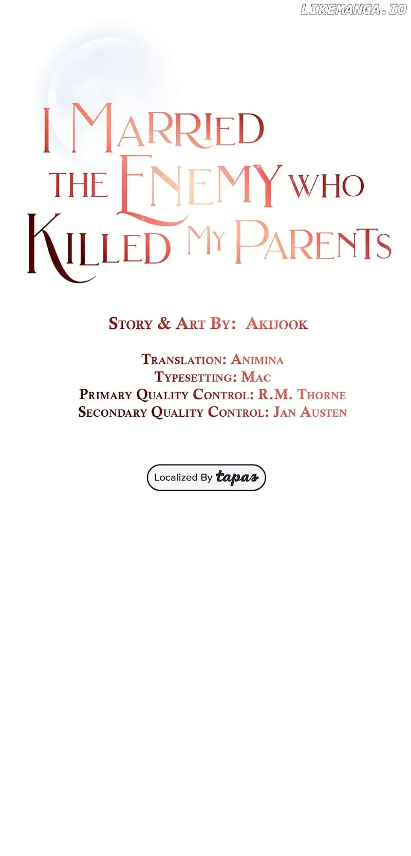 I Married the Enemy Who Killed My Parents Chapter 29 page 7