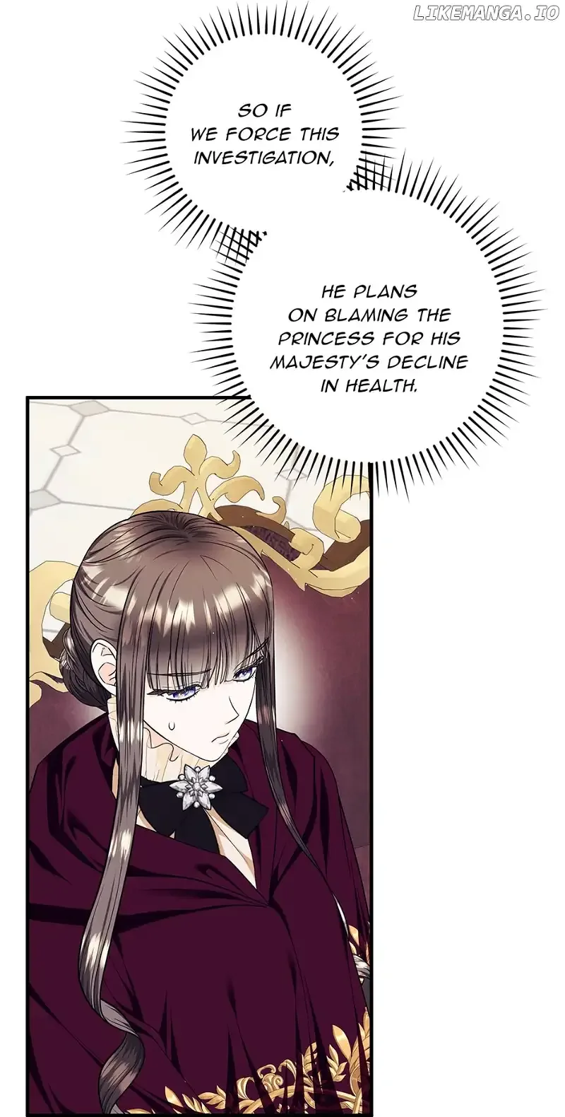 I Married the Enemy Who Killed My Parents Chapter 28 page 41