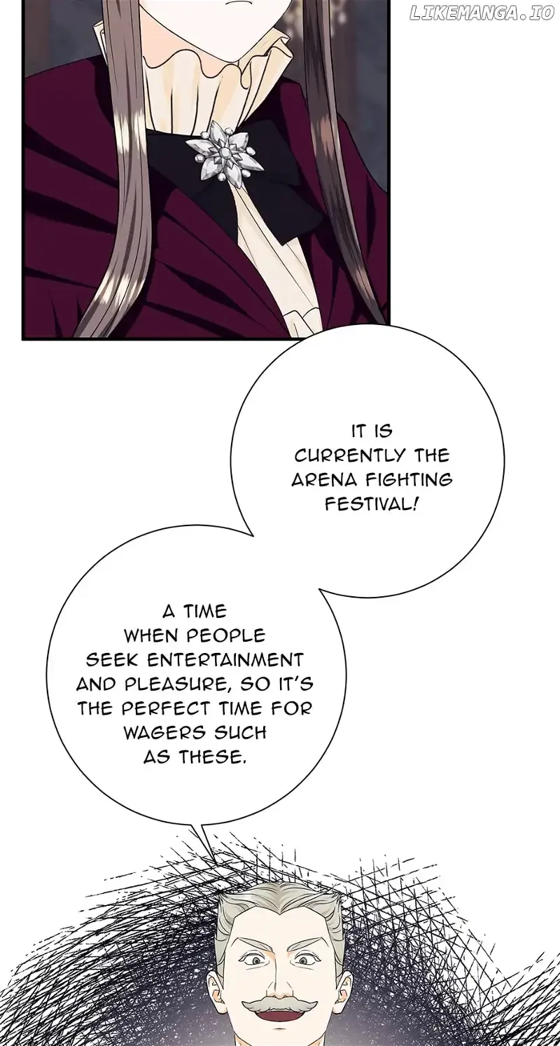 I Married the Enemy Who Killed My Parents Chapter 28 page 46